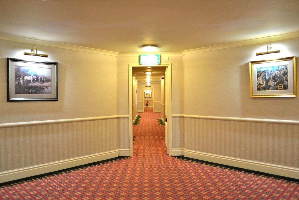 Citrus Hotel Coventry South By Compass Hospitality Baginton (Warwickshire) Exterior foto