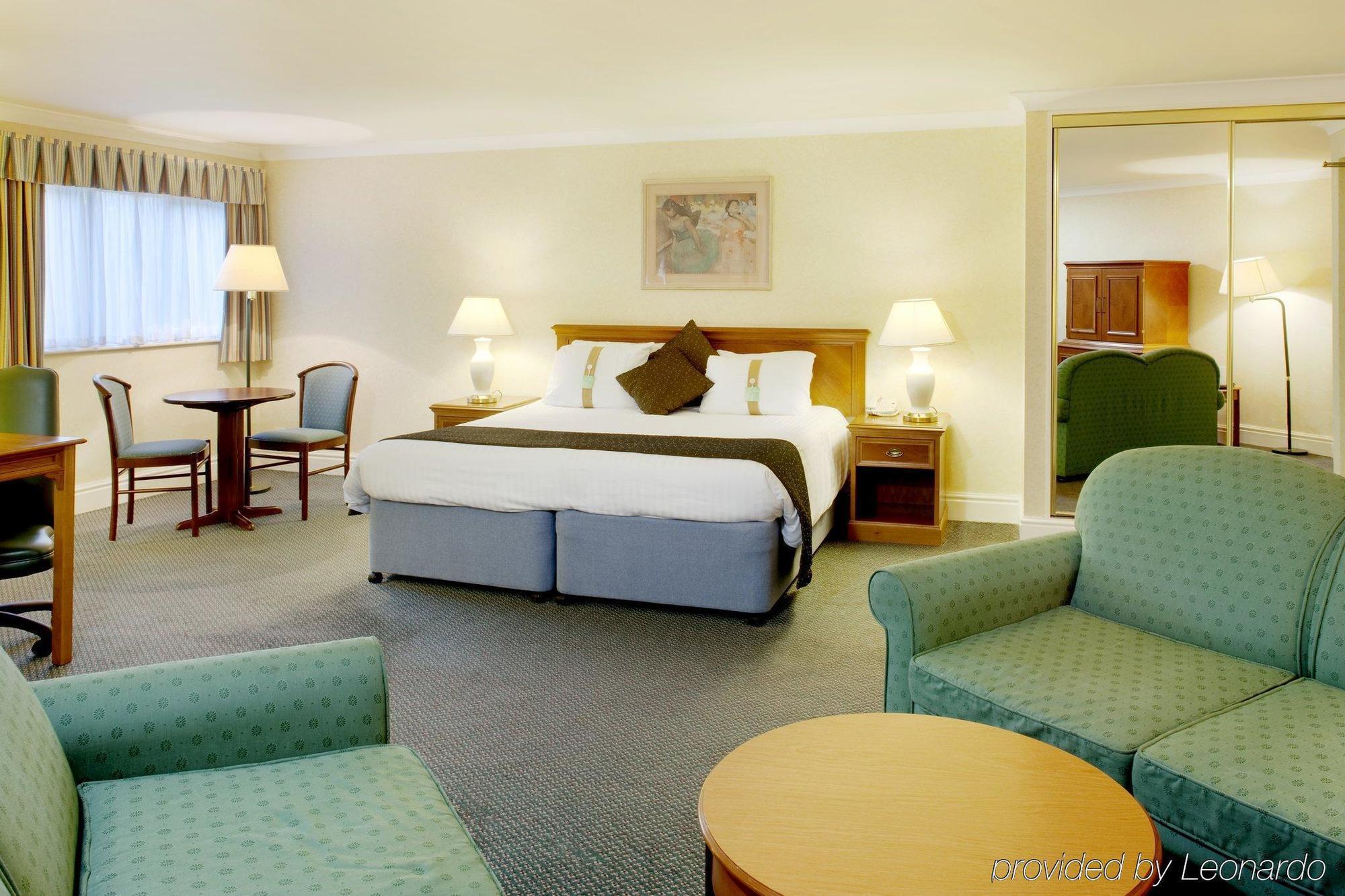 Citrus Hotel Coventry South By Compass Hospitality Baginton (Warwickshire) Quarto foto