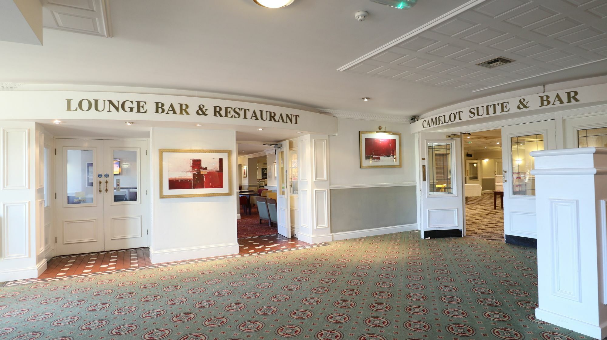 Citrus Hotel Coventry South By Compass Hospitality Baginton (Warwickshire) Exterior foto