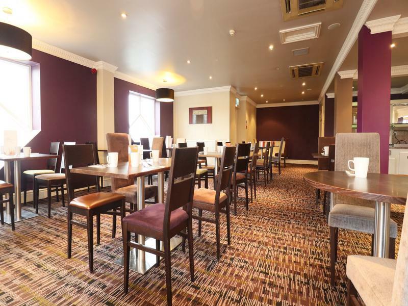 Citrus Hotel Coventry South By Compass Hospitality Baginton (Warwickshire) Exterior foto