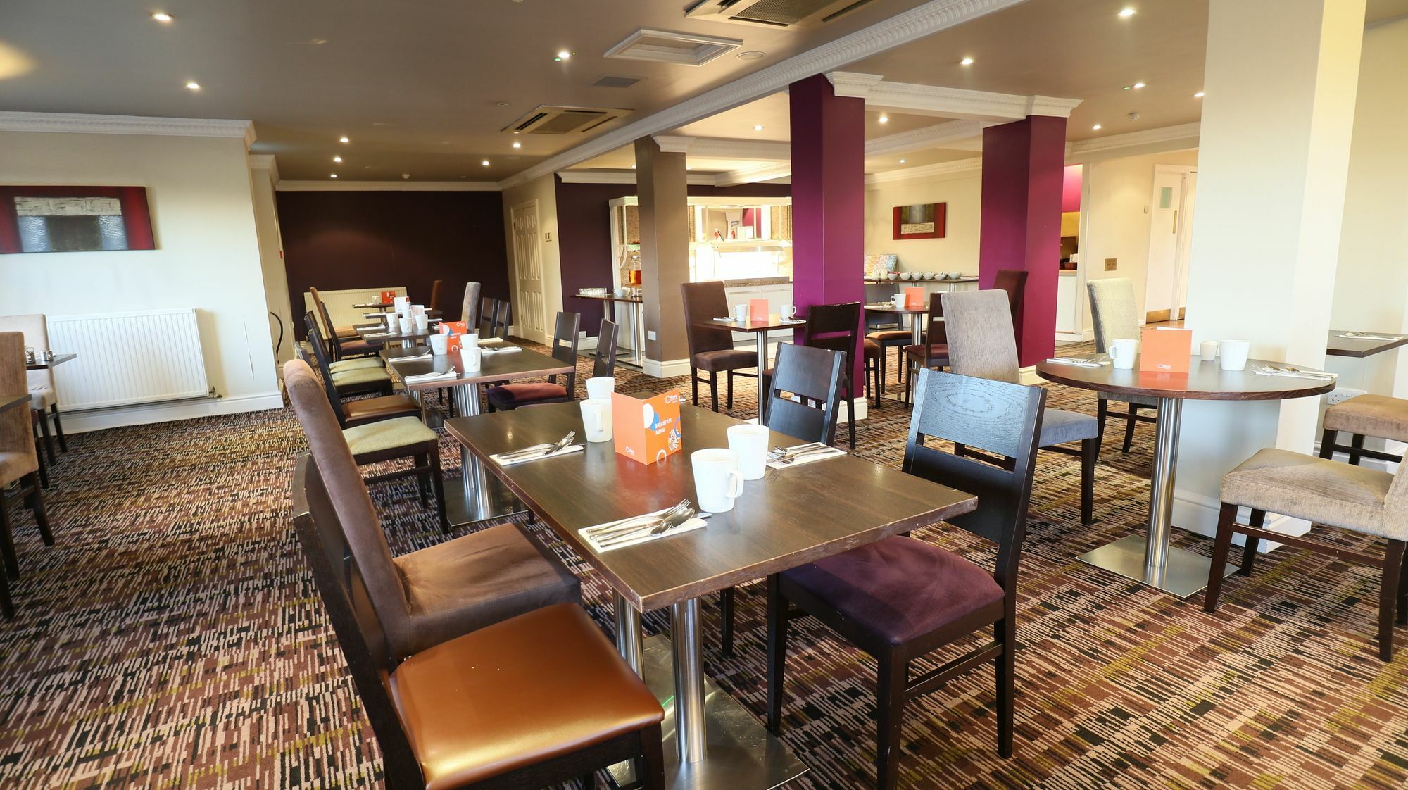Citrus Hotel Coventry South By Compass Hospitality Baginton (Warwickshire) Exterior foto