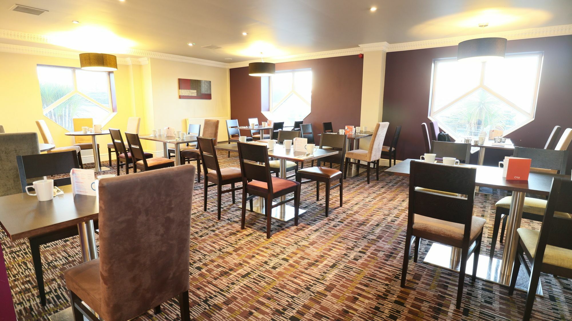 Citrus Hotel Coventry South By Compass Hospitality Baginton (Warwickshire) Exterior foto
