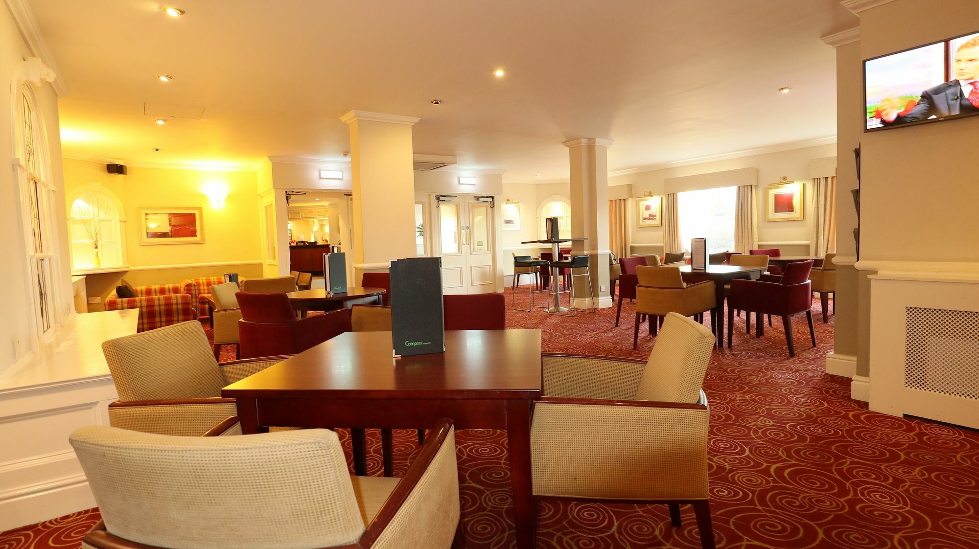 Citrus Hotel Coventry South By Compass Hospitality Baginton (Warwickshire) Exterior foto